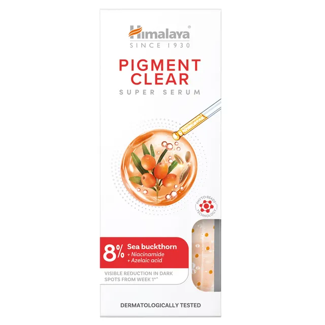himalaya-pigment-clear-serum-30-ml-gegen-pigmentflecken image 1
