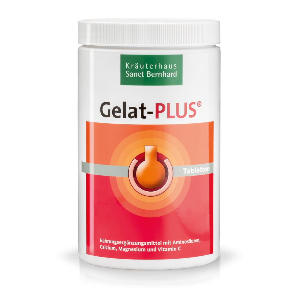 sanct-bernhard-gelat-plus-collagen-tabletten-1600-st-ck-calcium image 1