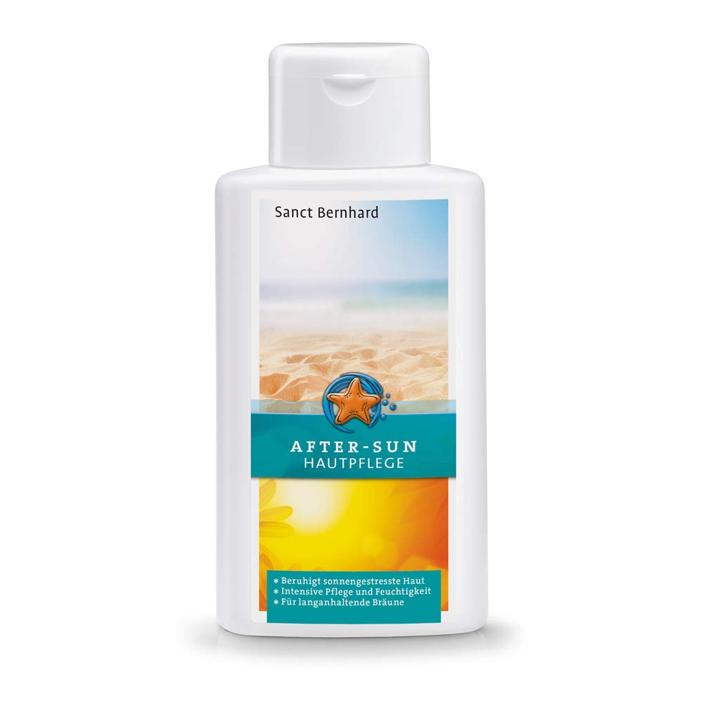 sanct-bernhard-after-sun-hautpflege-250ml-aloe-vera image 1