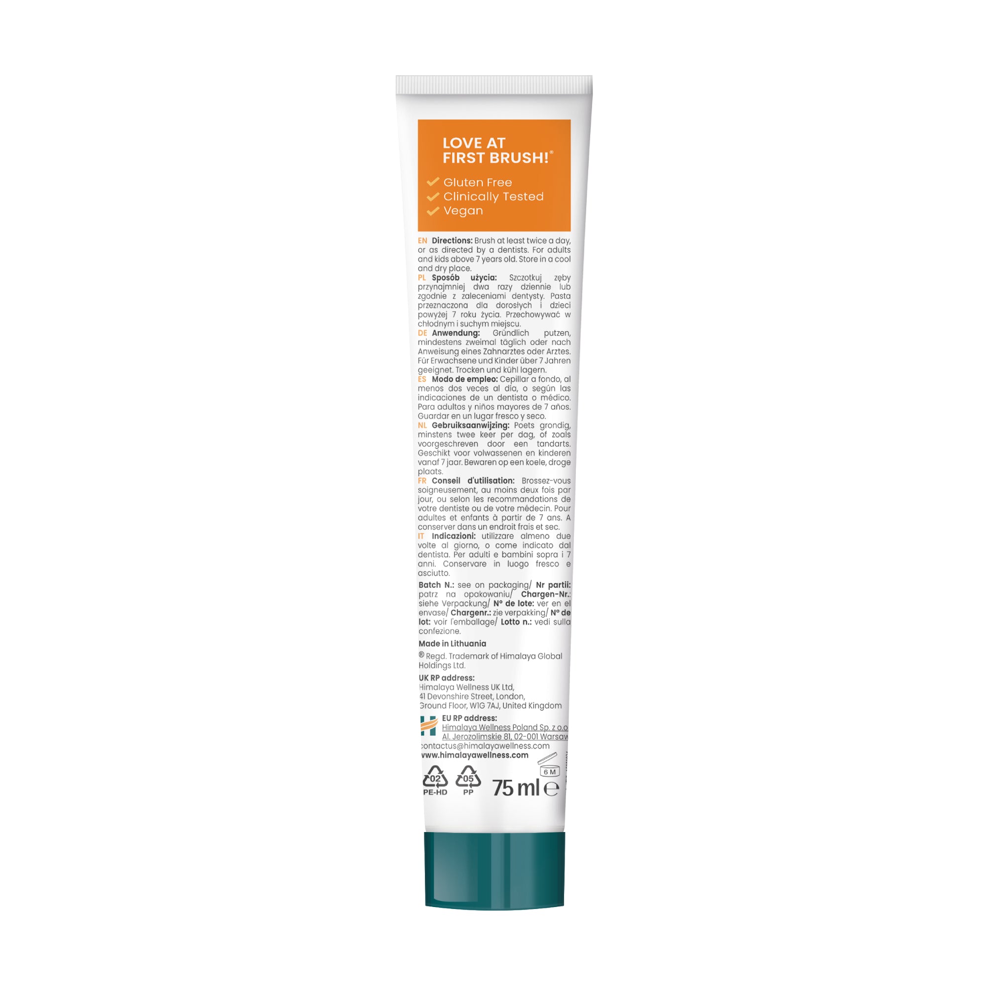 himalaya-botanique-zahnpasta-kurkuma-kokos-l-75-ml image 7