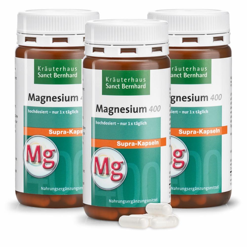 sanct-bernhard-magnesium-400-supra-kapseln-360-st-ck-muskeln image 1