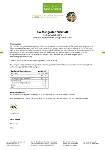 sanct-bernhard-bio-mangostan-vitalsaft-1-liter-pur image 4
