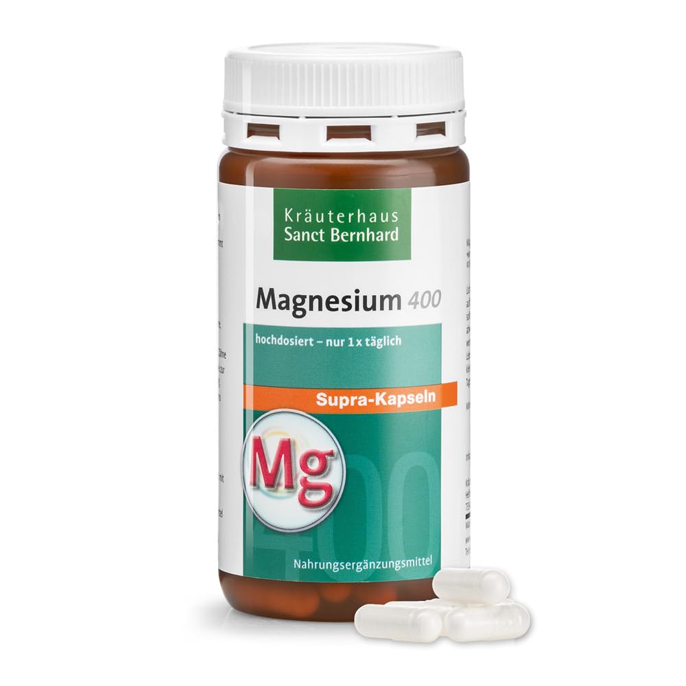 sanct-bernhard-magnesium-400-supra-kapseln-360-st-ck-muskeln image 8
