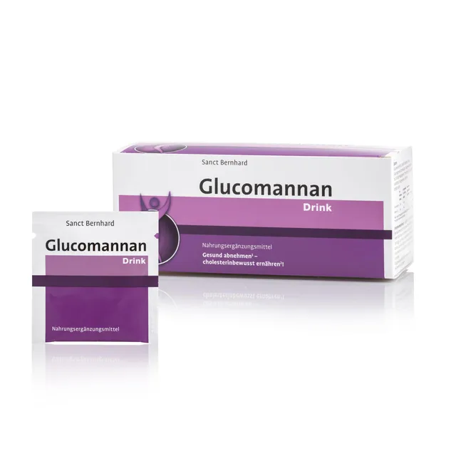 sanct-bernhard-glucomannan-drink-konjak-42-portionen-abnehmen image 1