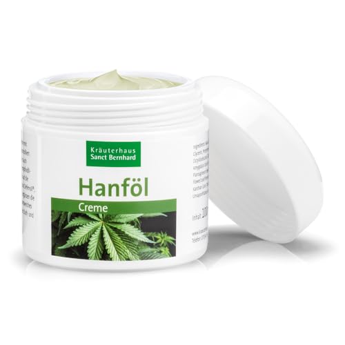 sanct-bernhard-hanf-l-creme-bio-100-ml-f-r-trockene-haut image 3