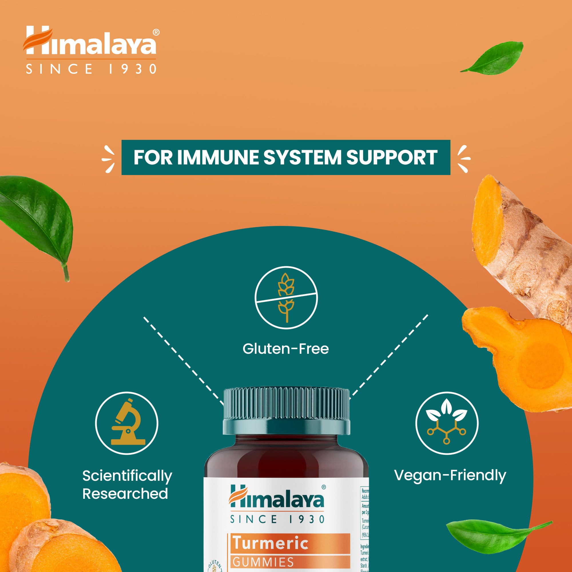 himalaya-kurkuma-gummies-60-st-immunsystem-vegan image 3