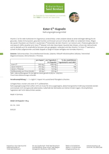 sanct-bernhard-ester-c-kapseln-s-urefrei-120-kapseln-vitamin-c image 4