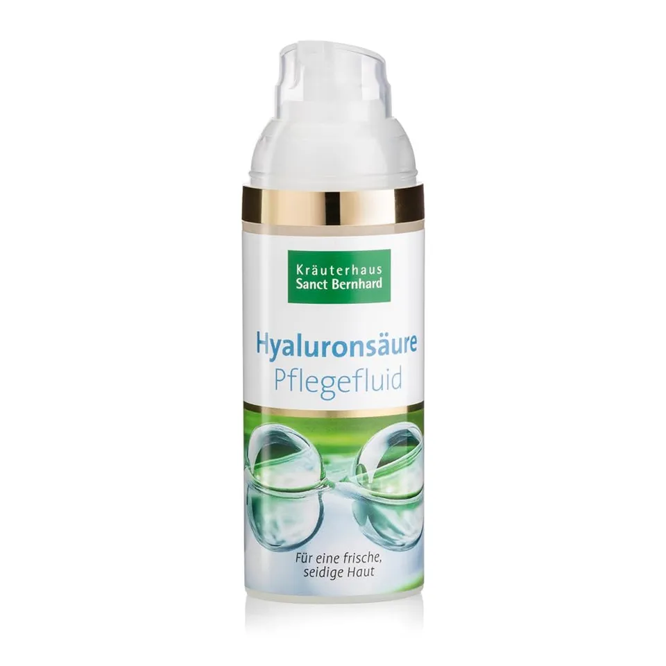 sanct-bernhard-jojoba-hyalurons-ure-pflegefluid-50-ml image 1