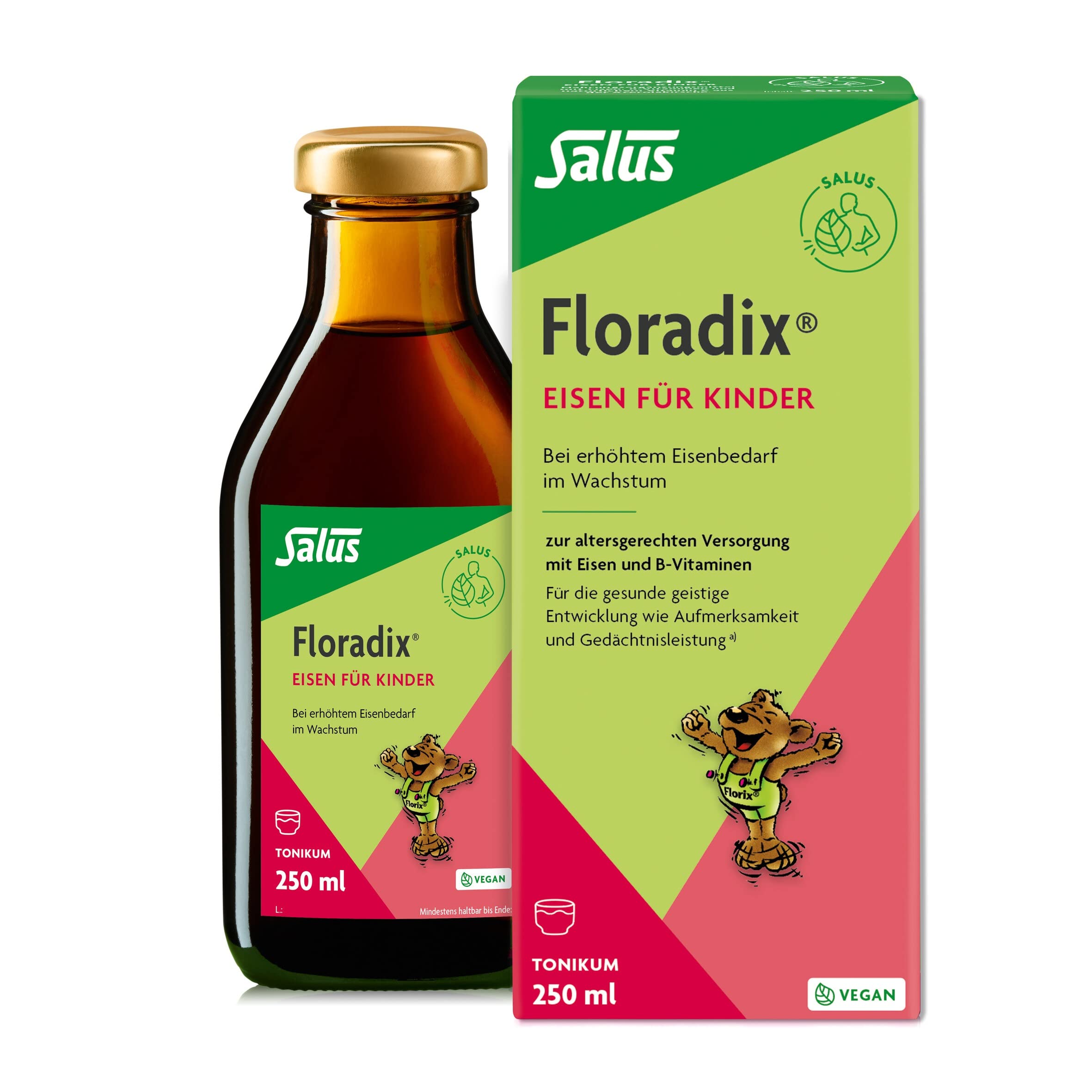 salus-floradix-eisen-kinder-saft-250-ml-mit-vitamin-c image 1
