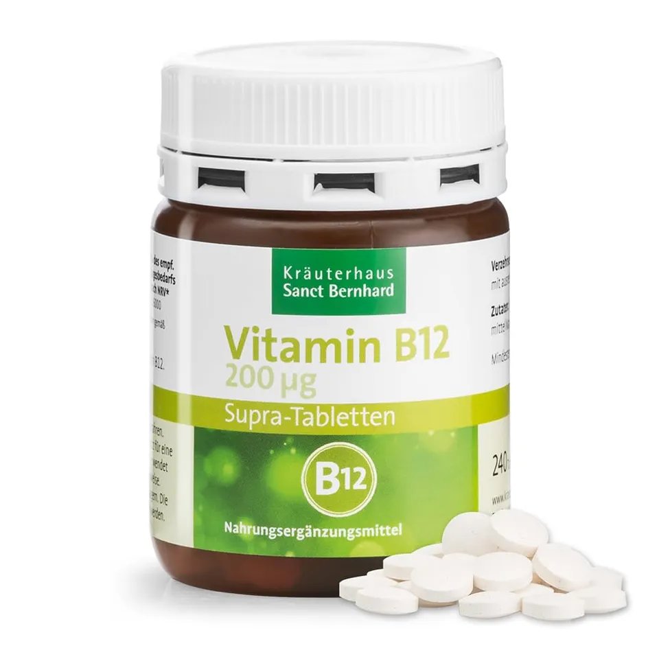 kr-uterhaus-sanct-bernhard-vitamin-b12-supra-200-tabletten-240-st-ck-200-g image 1