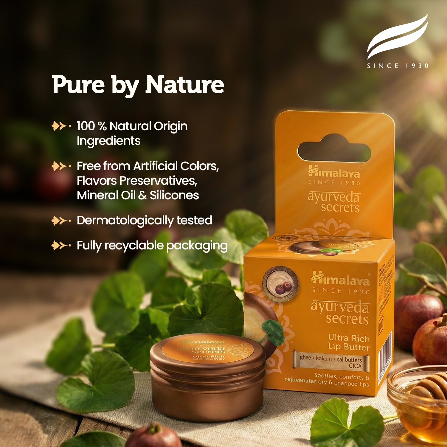 himalaya-ayurveda-secrets-ultra-lippenbutter-8-5-g-vanille-tiegel image 4