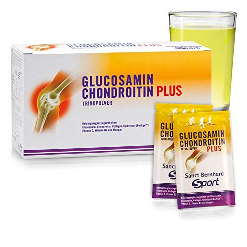 sanct-bernhard-glucosamin-chondroitin-plus-trinkpulver-30-beutel-gelenk image 3
