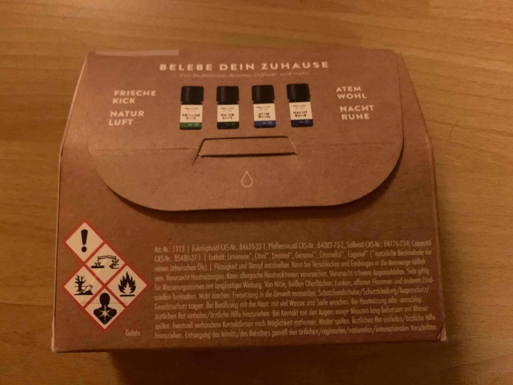 Für abends