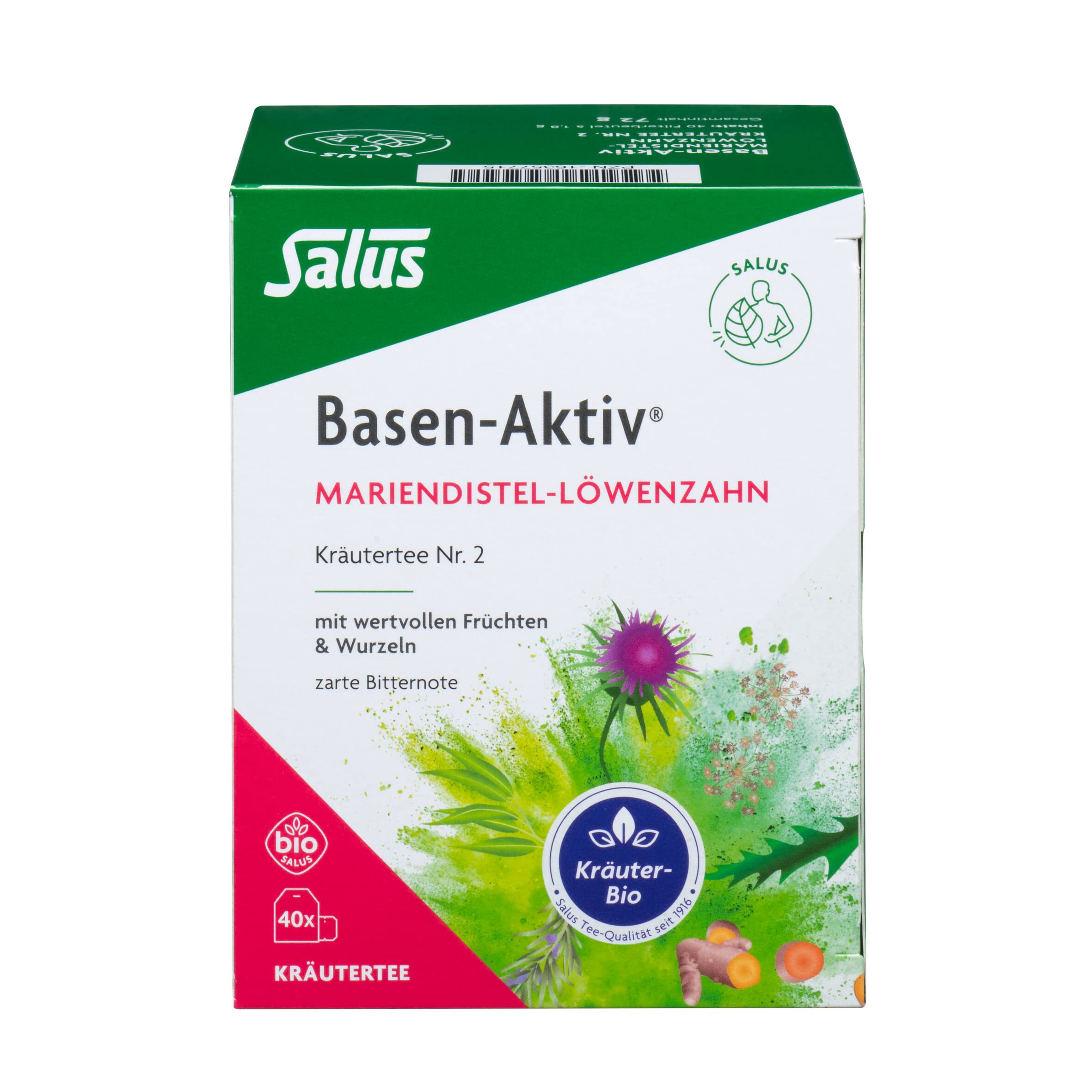salus-basen-aktiv-tee-nr-2-mariendistel-l-wenzahn-40-beutel-bio image 2