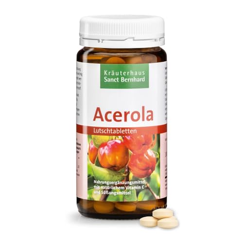 sanct-bernhard-acerola-lutschtabletten-180-tabletten-vitamin-c image 3