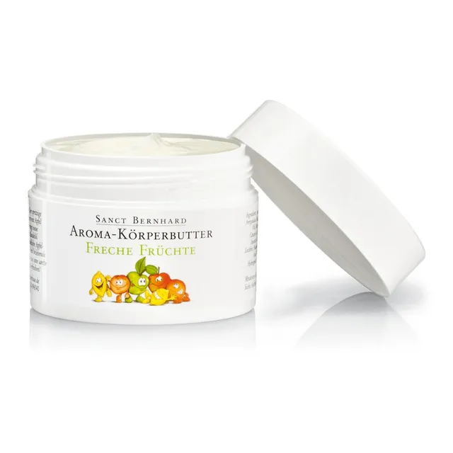 sanct-bernhard-freche-fr-chte-k-rperbutter-jojoba-200-ml image 1