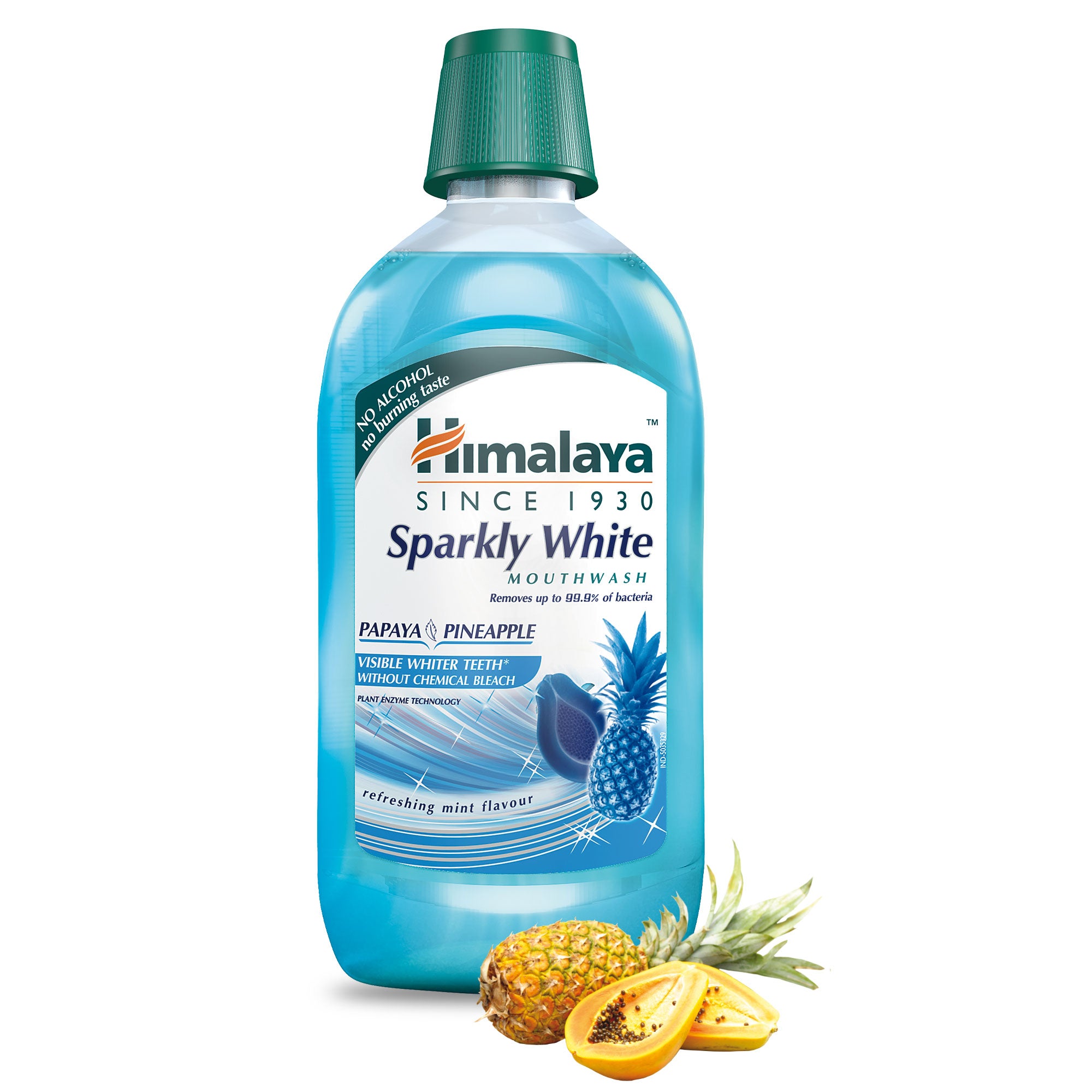 himalaya-sparkly-white-mundsp-lung-minze-450-ml image 1