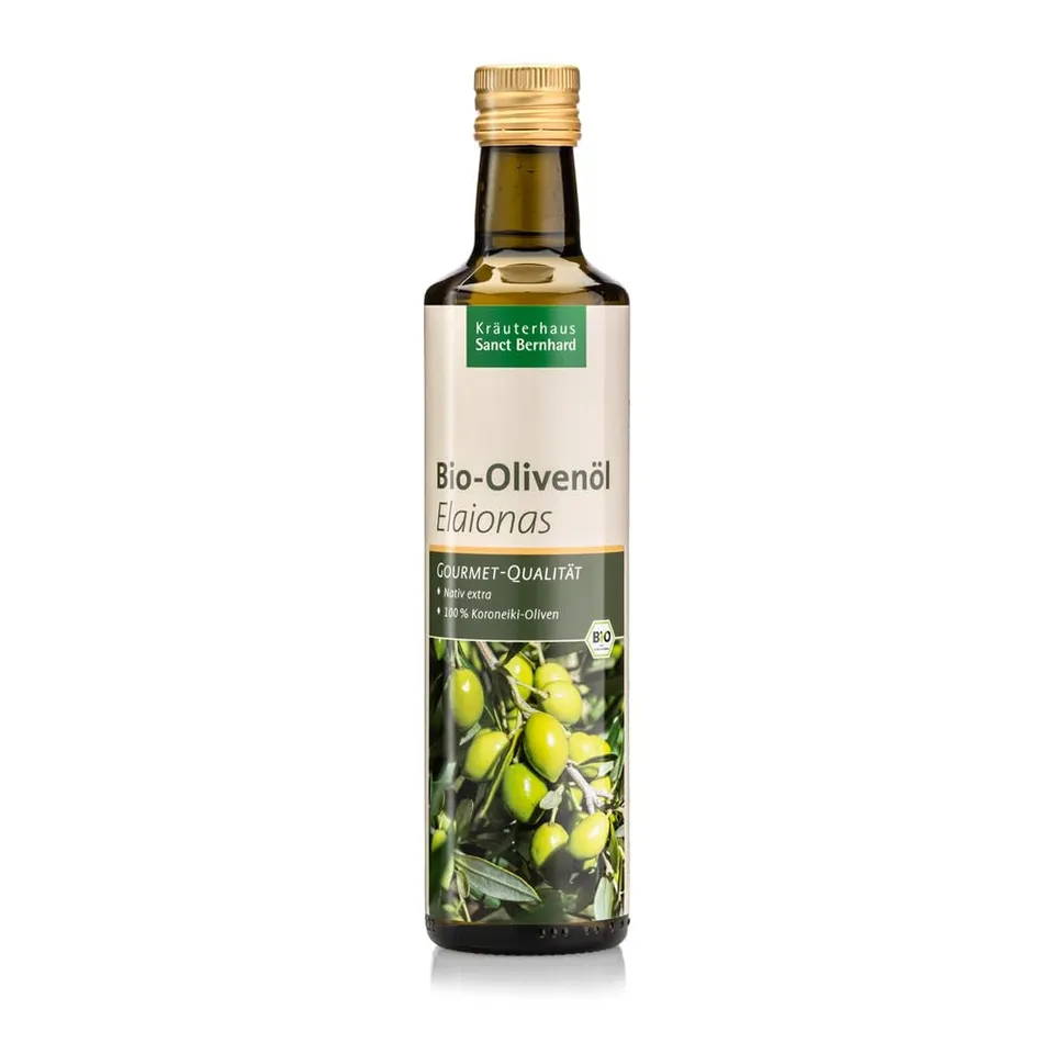 sanct-bernhard-elaionas-bio-oliven-l-nativ-extra-500-ml-kreta image 1
