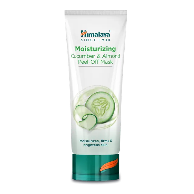 himalaya-gurke-mandel-peel-off-maske-75-ml-feuchtigkeit image 1