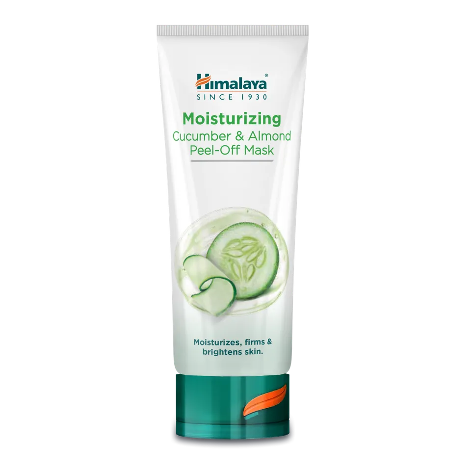 himalaya-gurke-mandel-peel-off-maske-75-ml-feuchtigkeit image 1