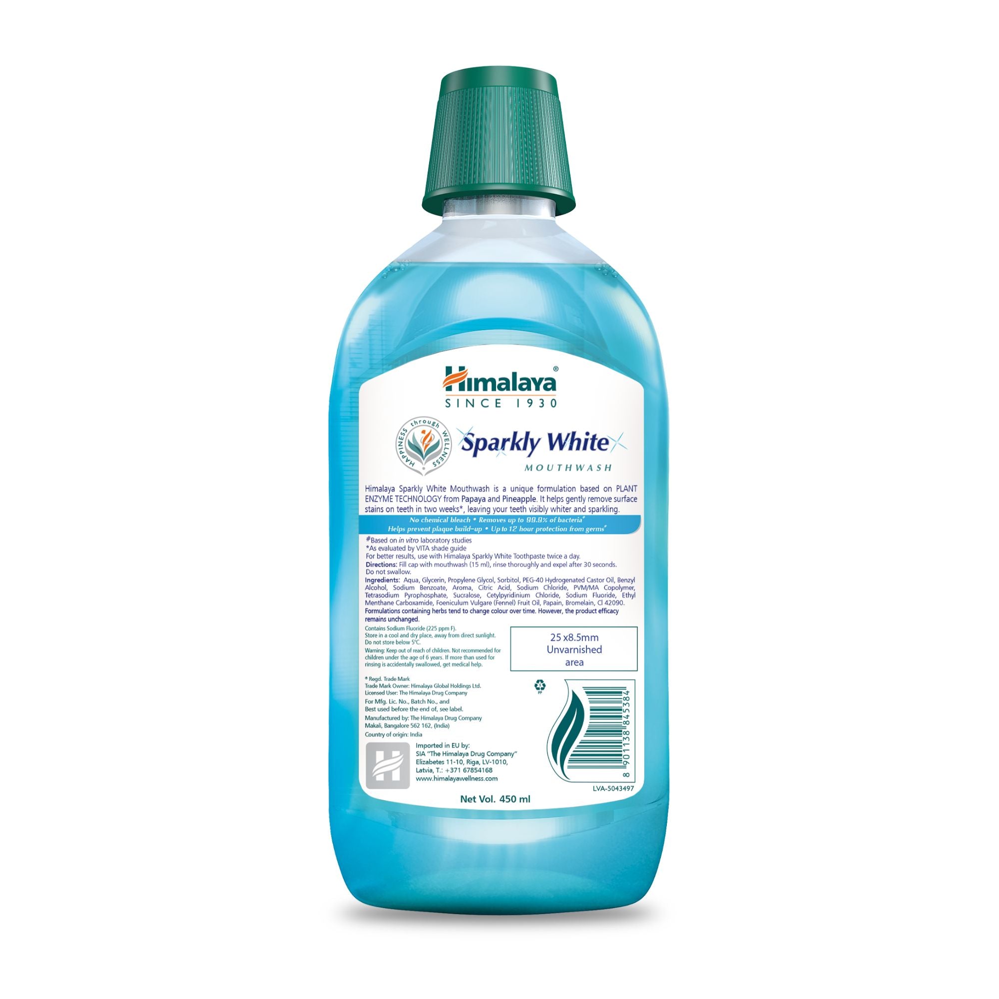 himalaya-sparkly-white-mundsp-lung-minze-450-ml image 2