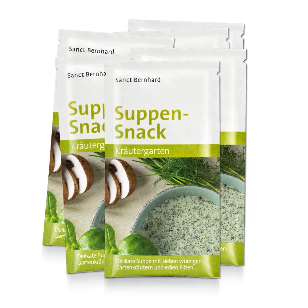 sanct-bernhard-suppen-snack-kr-utergarten-suppe-10x23-g-glutenfrei image 1