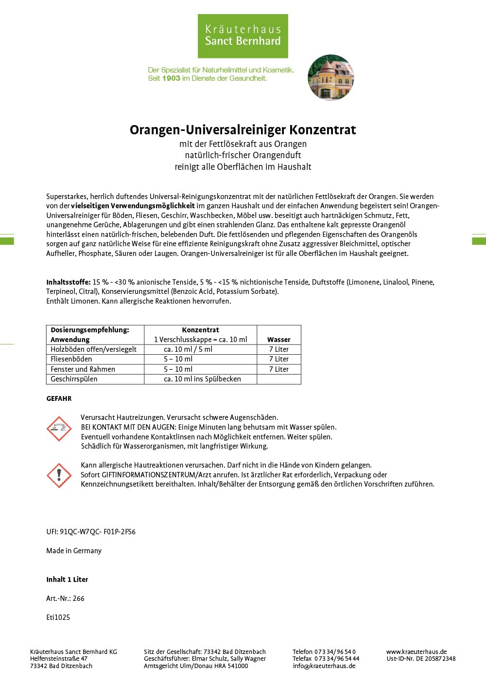 sanct-bernhard-orangen-universalreiniger-konzentrat-1-liter image 5