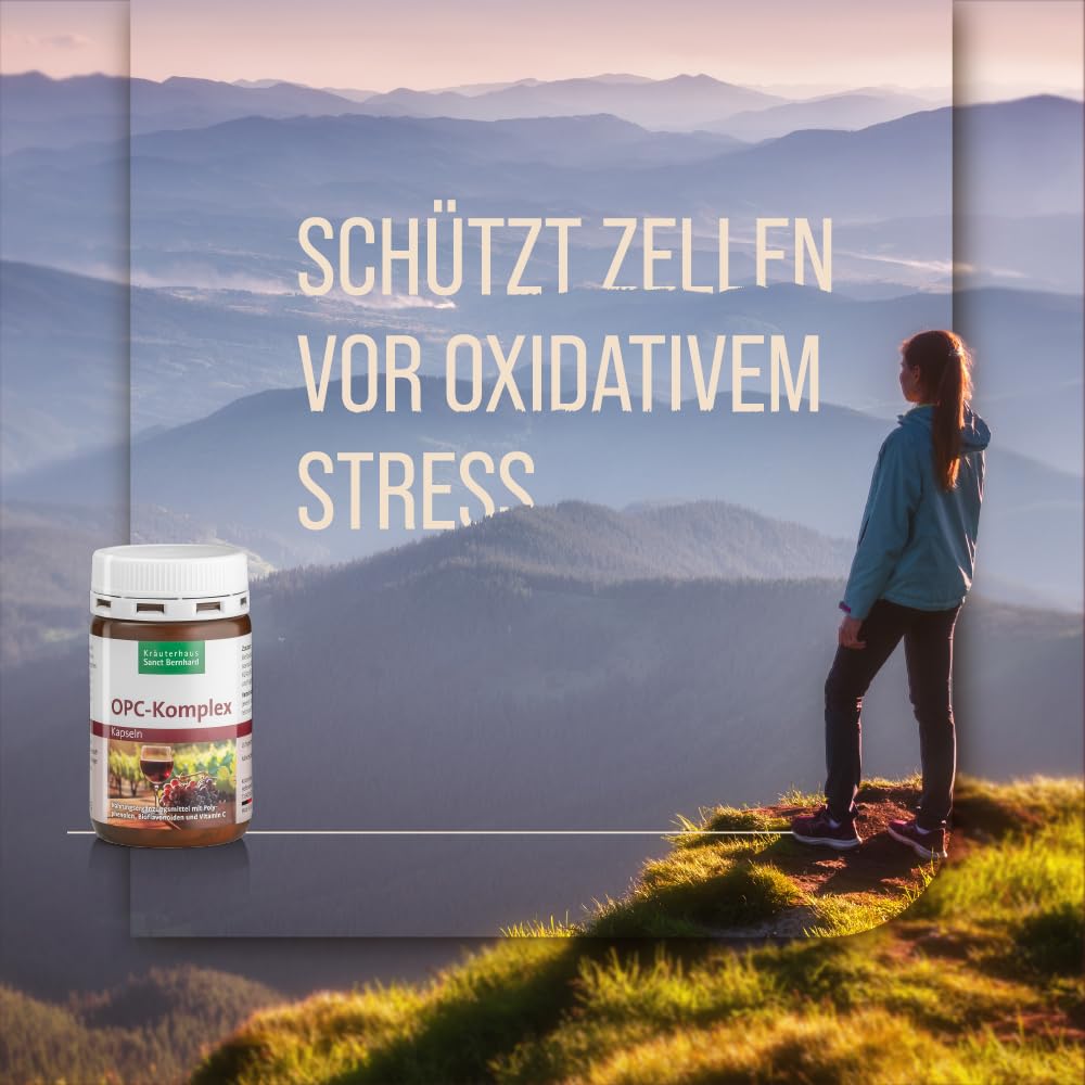 sanct-bernhard-opc-komplex-kapseln-traubenkern-90-st-vitamin-c image 5