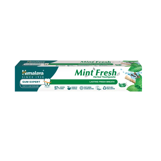 himalaya-gum-expert-zahnpasta-mint-fresh-40-g image 1