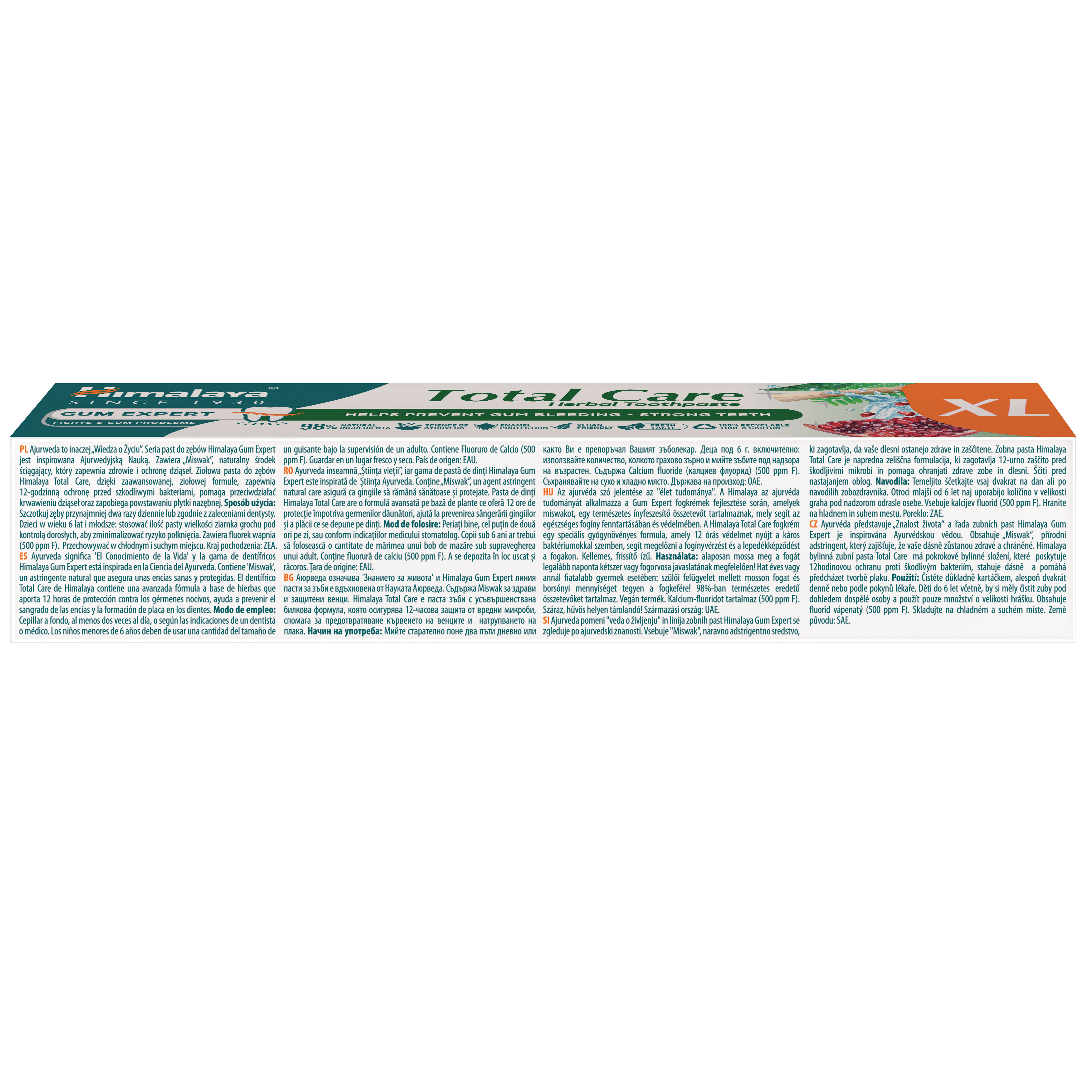 himalaya-total-care-kr-uter-zahnpasta-100-ml-f-r-gesundes-zahnfleisch image 3