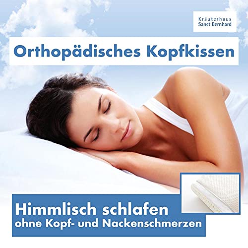 sanct-bernhard-orthop-disches-kopfkissen-42x74x15-cm-visco image 8