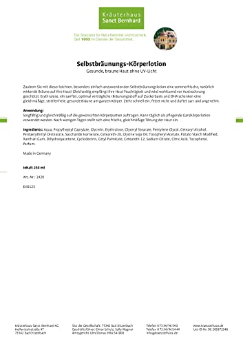 sanct-bernhard-selbstbr-unungs-k-rperlotion-250-ml-erythrulose image 4
