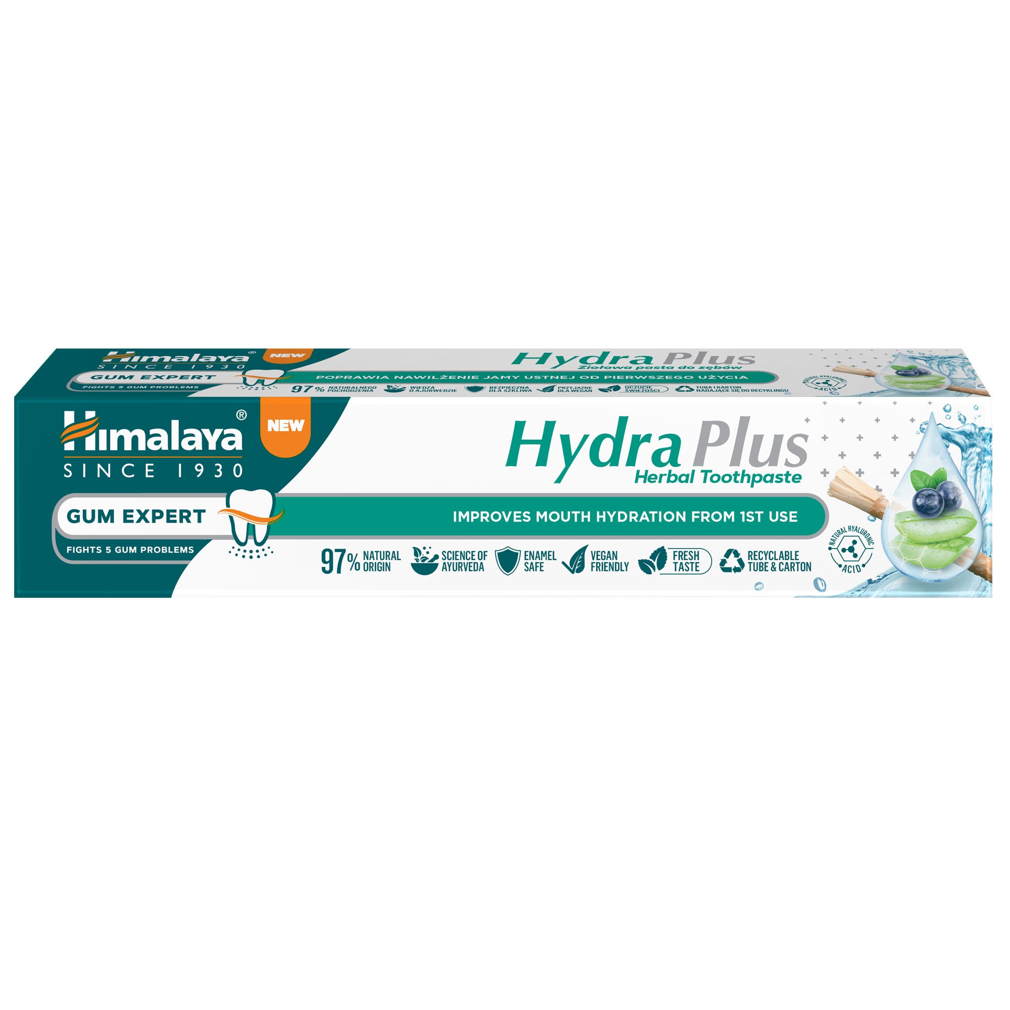 himalaya-gum-expert-hydra-plus-zahnpasta-75-ml-mit-aloe-vera image 2