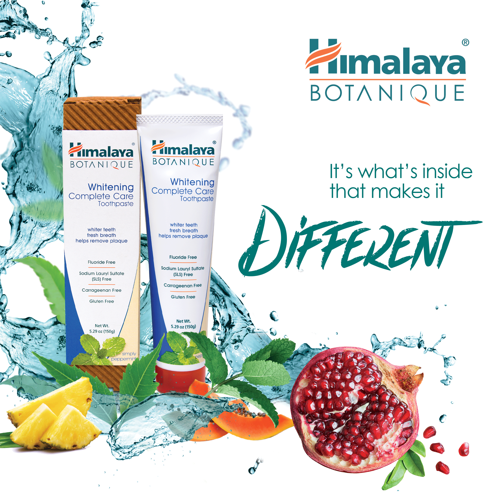 himalaya-botanique-whitening-zahnpasta-150-g-simply-peppermint image 2