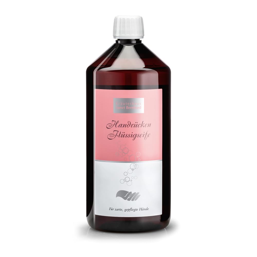 sanct-bernhard-handr-cken-fl-ssigseife-1000-ml-milde-handseife image 1