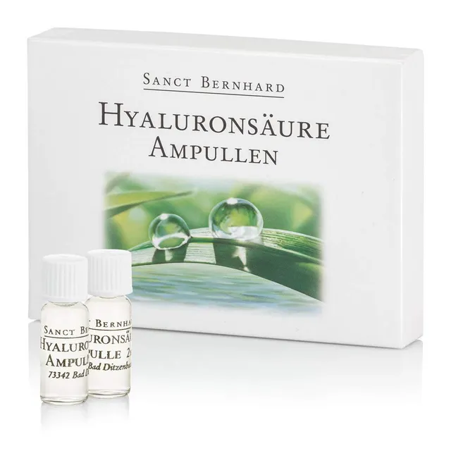 sanct-bernhard-hyalurons-ure-ampullen-lifting-serum-14x2ml image 1
