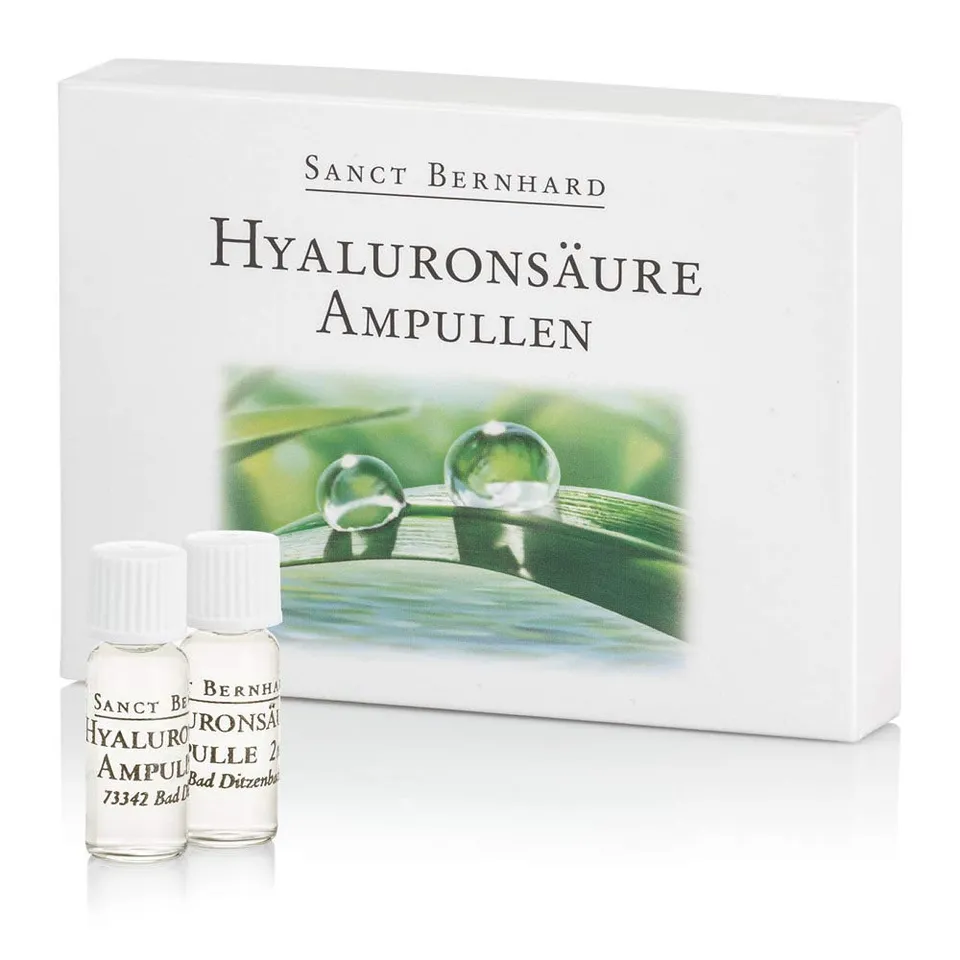 sanct-bernhard-hyalurons-ure-ampullen-lifting-serum-14x2ml image 1