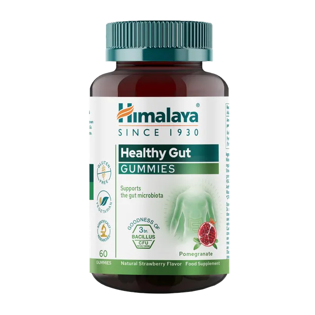 himalaya-healthy-gut-gummies-60-st-ck-probiotikum image 1