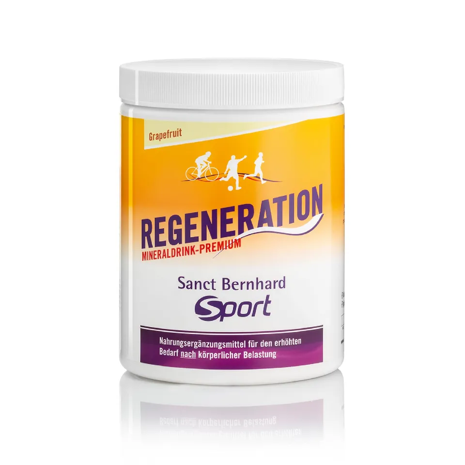 sanct-bernhard-sport-mineraldrink-grapefruit-750-g-vegan image 1