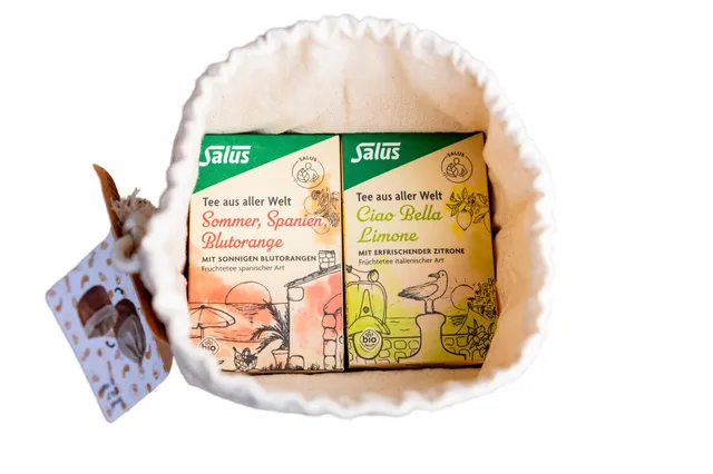 salus-tee-aus-aller-welt-geschenkset-2x15-beutel-brotkorb image 1