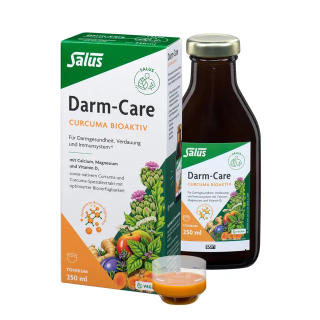 salus-darm-care-curcuma-tonikum-250ml-verdauung-vegan image 1