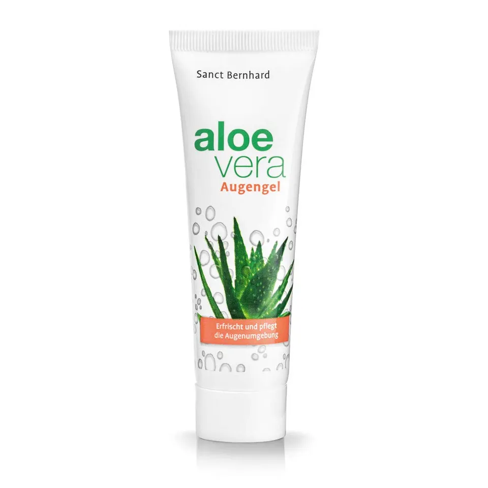 sanct-bernhard-aloe-vera-augengel-25-ml-mit-koffein image 1