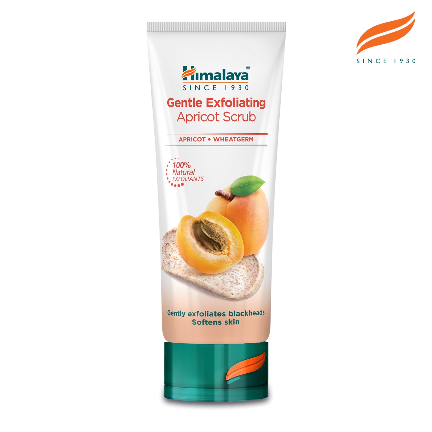 himalaya-aprikosen-gesichtspeeling-sanft-75-ml-mitesser image 1