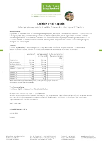 kr-uterhaus-sanct-bernhard-lecithin-vital-kapseln-120-st-ck-mit-ginseng image 4