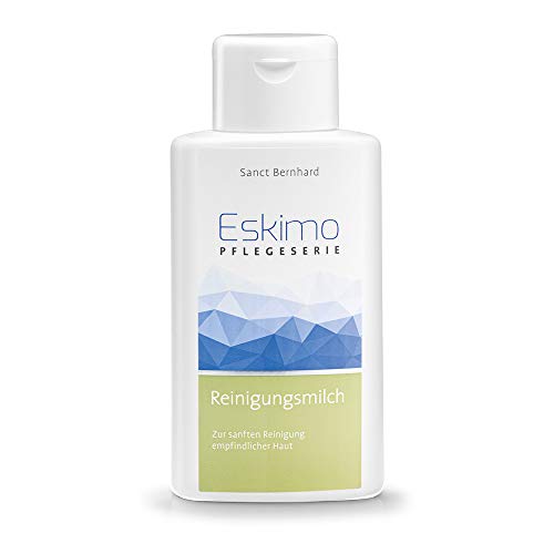 sanct-bernhard-eskimo-reinigungsmilch-250-ml-empfindliche-haut image 4