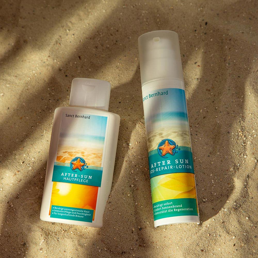 sanct-bernhard-after-sun-sos-repair-lotion-200-ml image 2