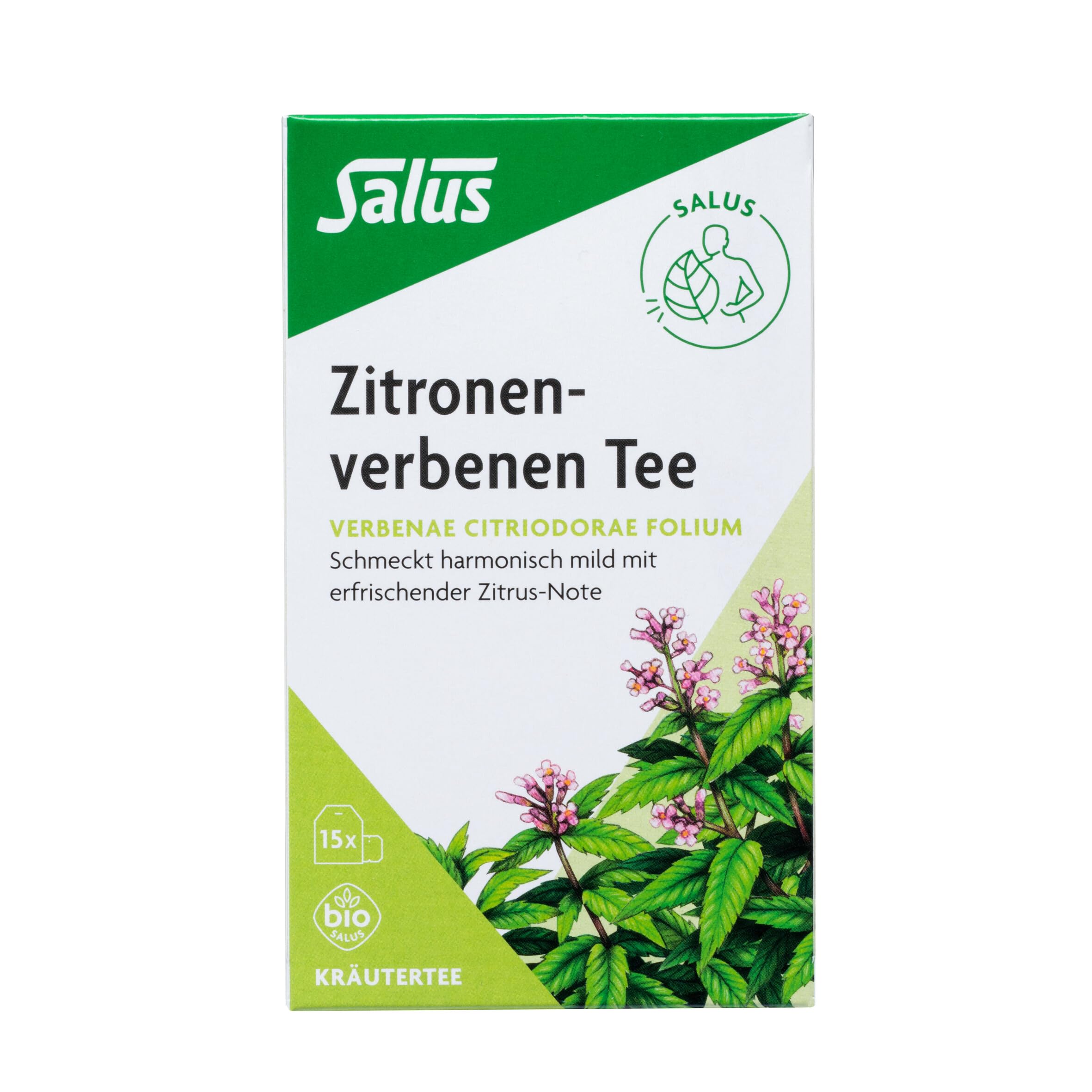 salus-kraft-der-natur-zitronenverbene-kr-utertee-15-filterbeutel-bio-mild image 2