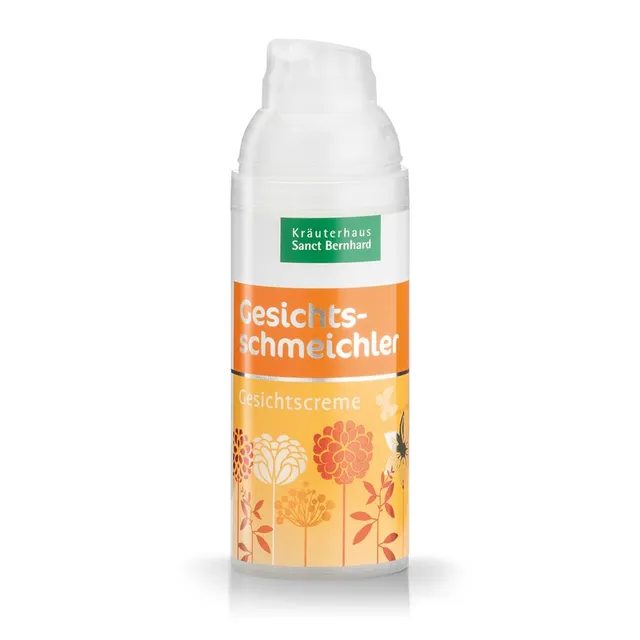 sanct-bernhard-gesichtsschmeichler-gesichtscreme-50-ml-leichte-textur image 1