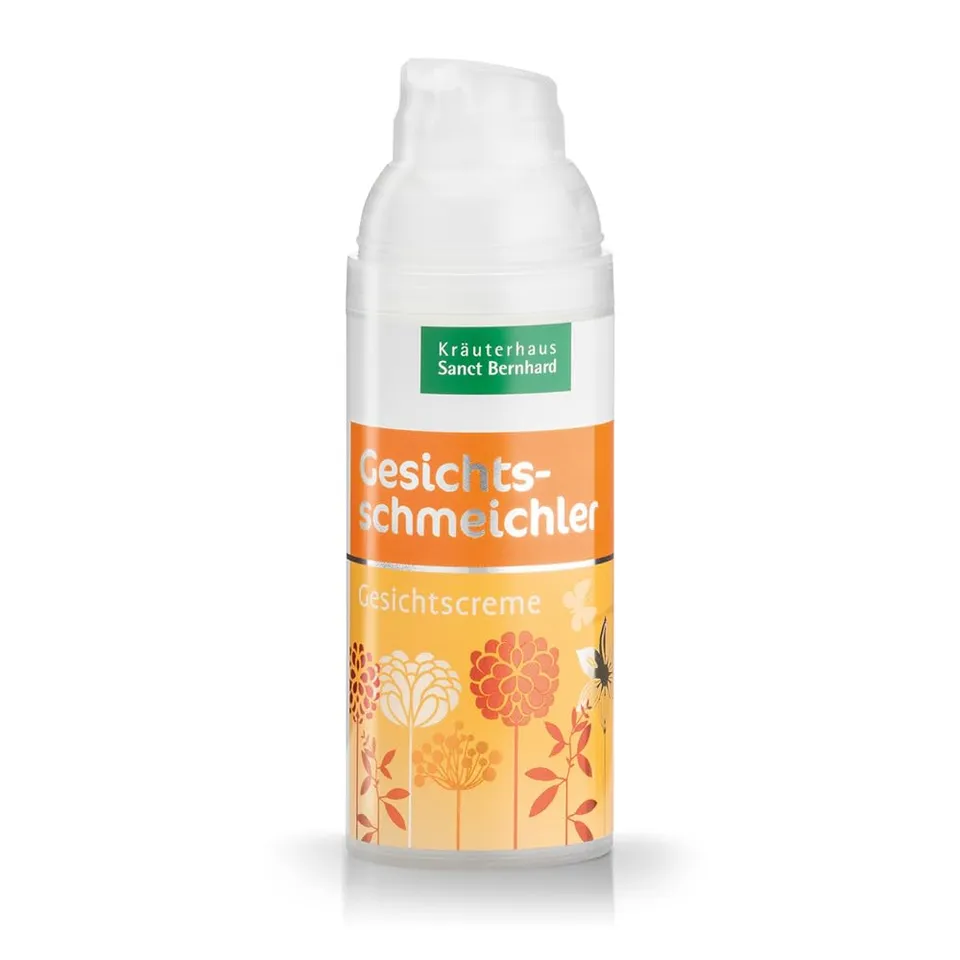 sanct-bernhard-gesichtsschmeichler-gesichtscreme-50-ml-leichte-textur image 1