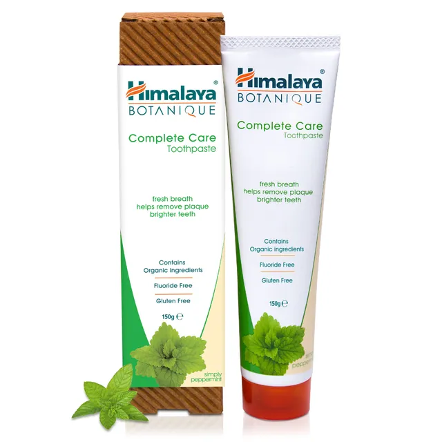 himalaya-botanique-complete-care-zahnpasta-150-g-peppermint image 1